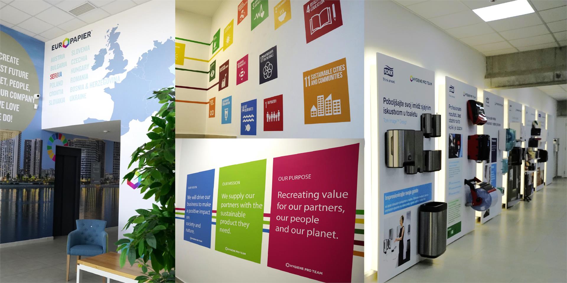 Sve na jednom mestu – brendovi, stručna podrška i praktična primena